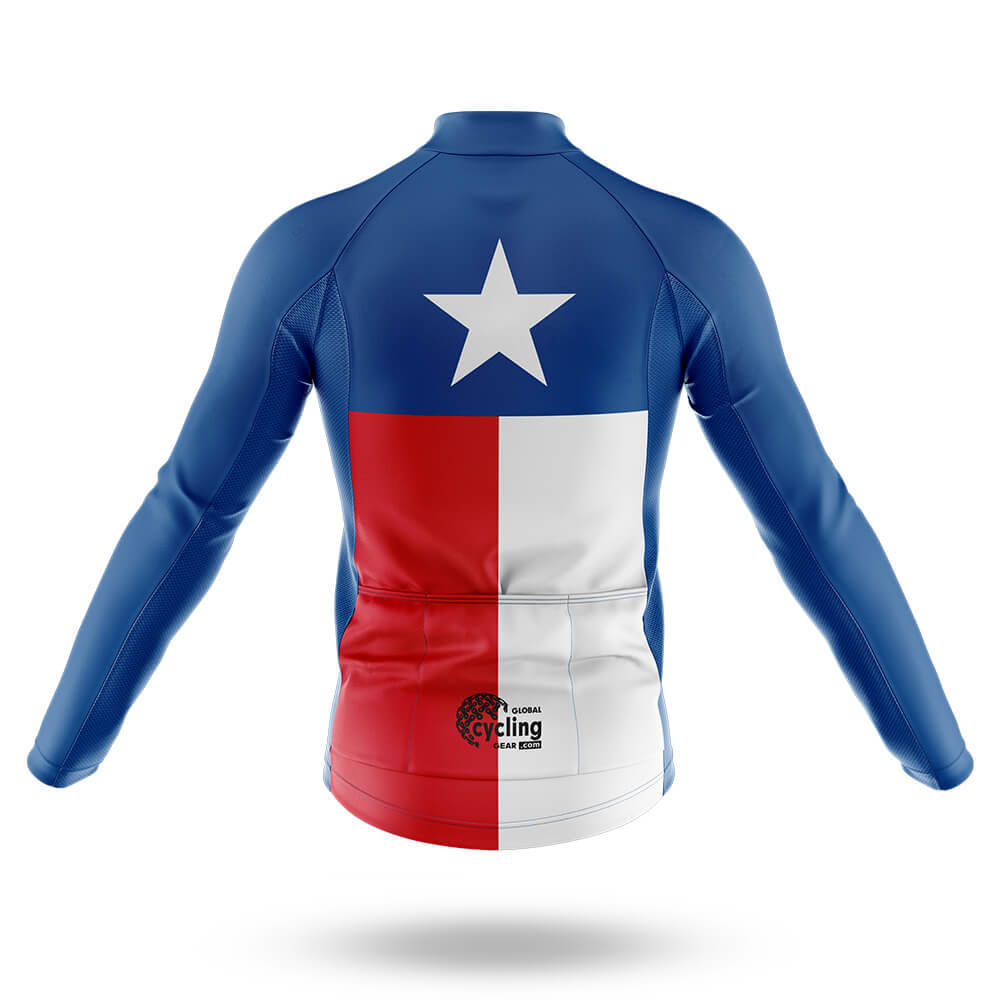Simple Texas - Men's Cycling Kit