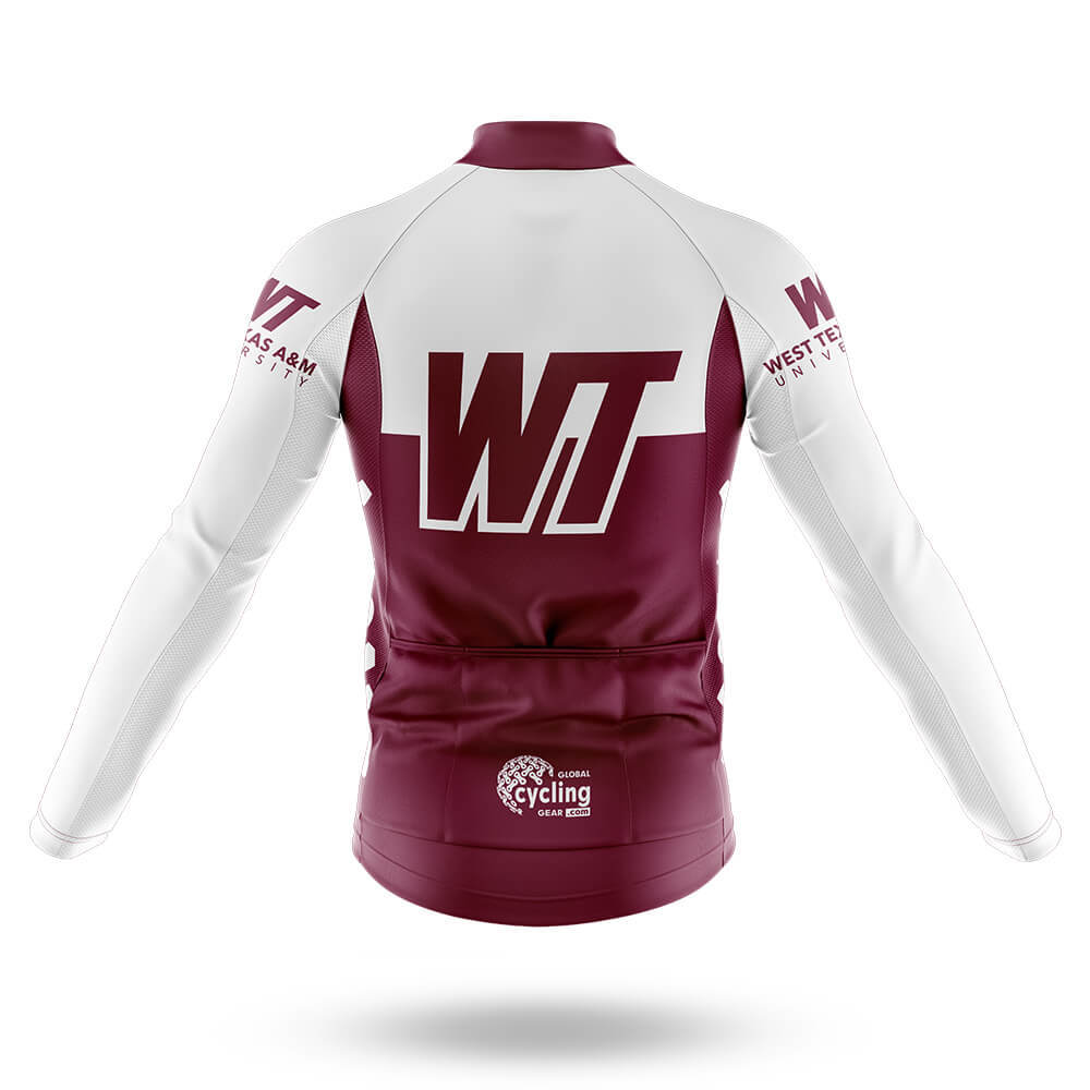 West Texas A&M University V2 - Men's Cycling Kit