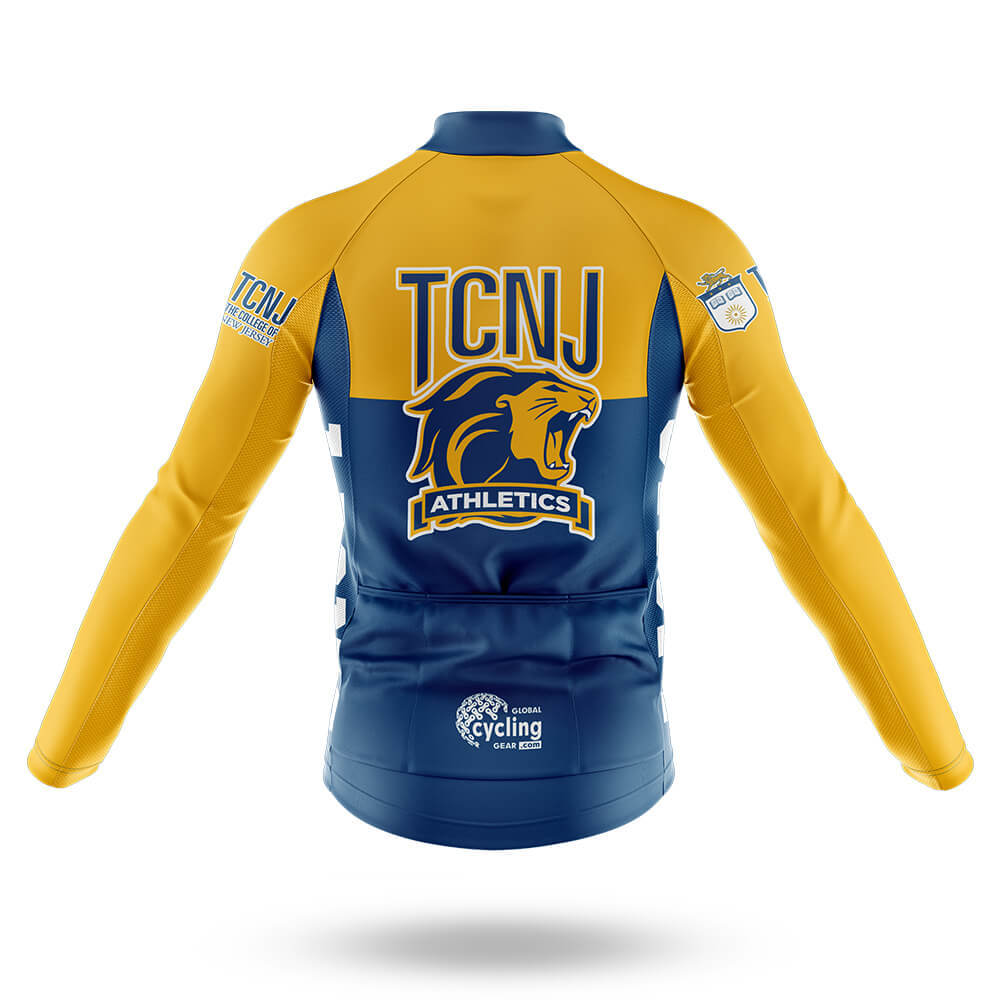 The College of New Jersey V2 - Men's Cycling Kit