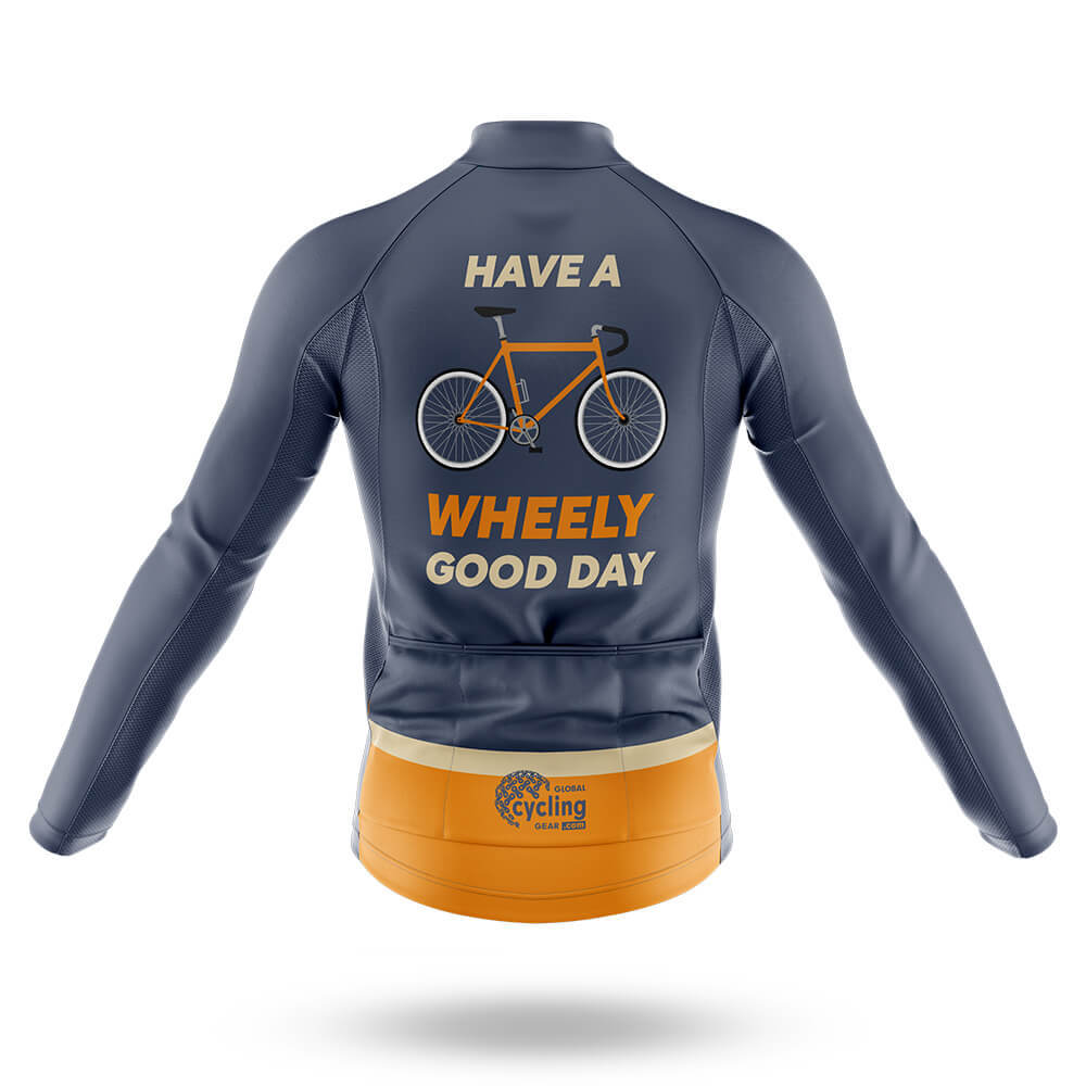 Wheely Good Day - Men's Cycling Kit