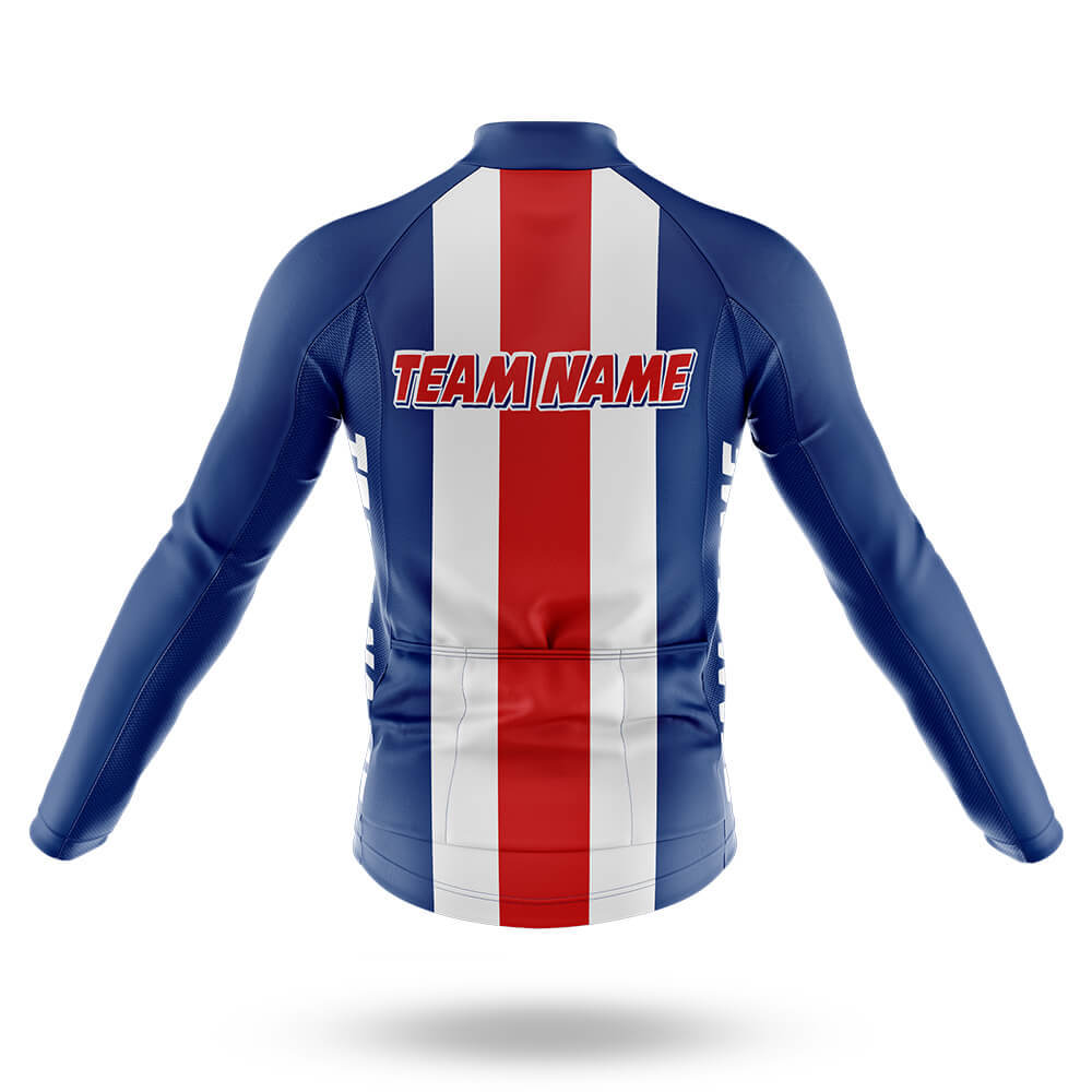 Custom Team Name M19 - Men's Cycling Kit