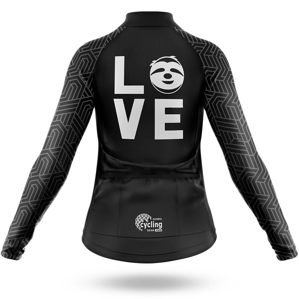 Love Sloth - Women's Cycling Kit