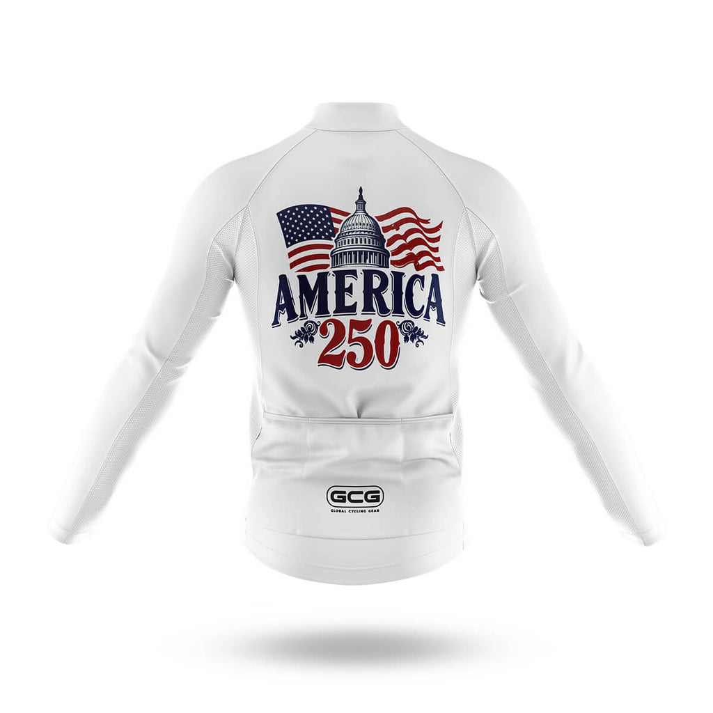 America 250 California - Men's Cyling Kit