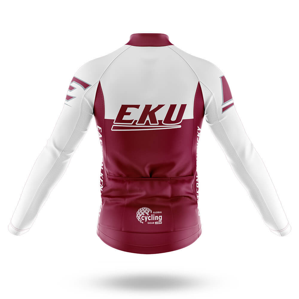 Eastern Kentucky University V2 - Men's Cycling Kit
