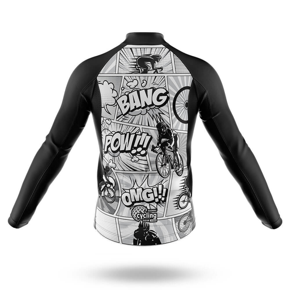 Bang Pow - Men's Cycling Kit
