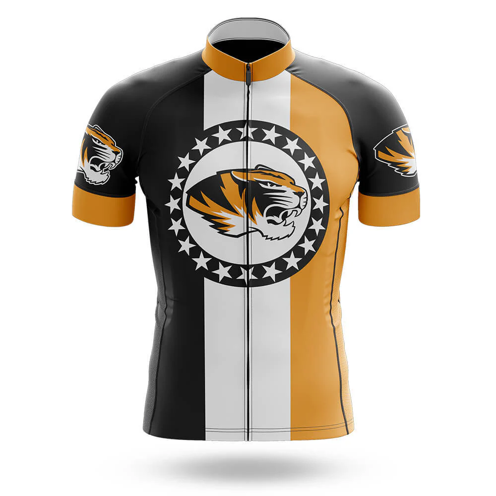 Mizzou Cycling Jersey for Men