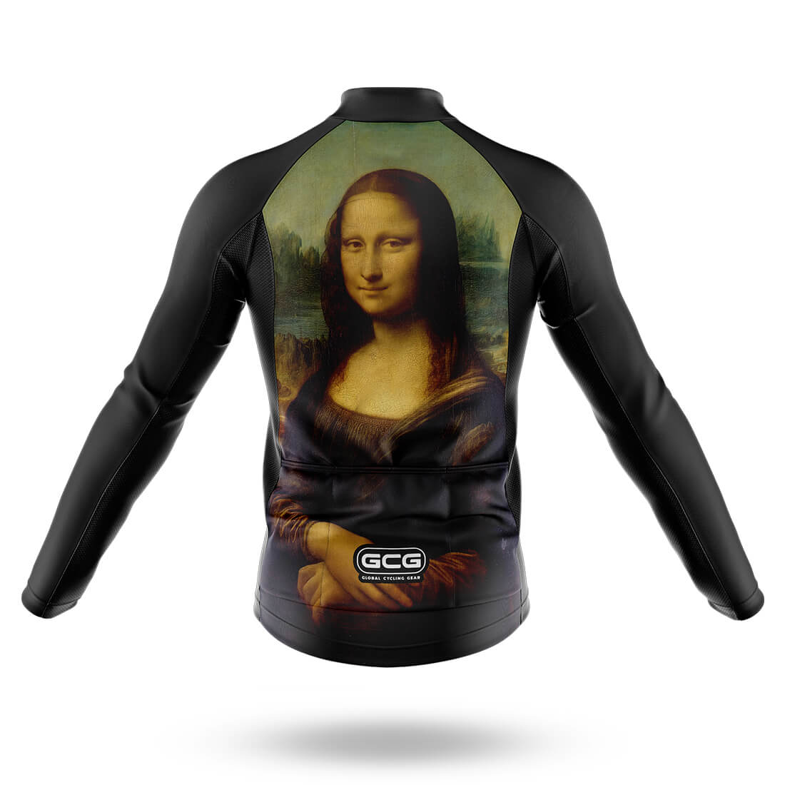 Mona Lisa - Men's Cycling Kit