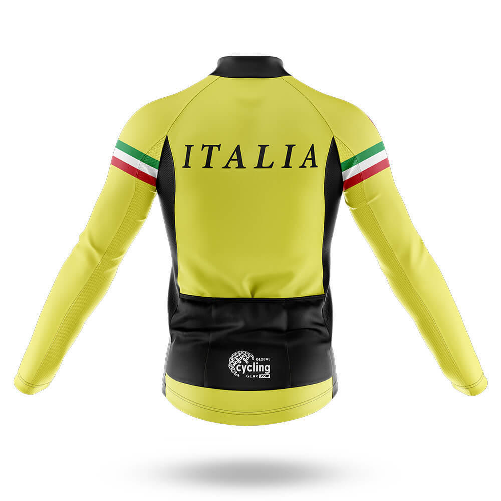 High Visibility Italia - Men's Cycling Kit