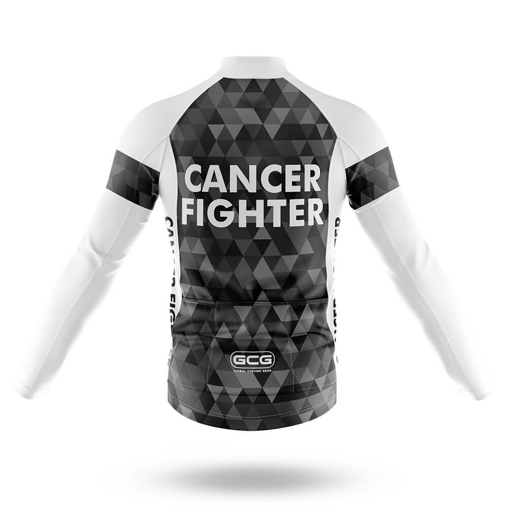 Cancer Fighter - Men's Cycling Kit