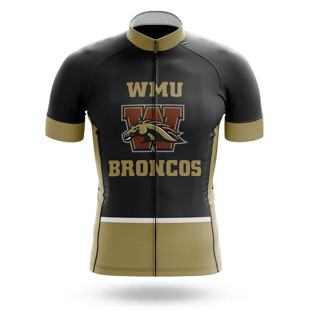 WMU Cycling Jersey for Men