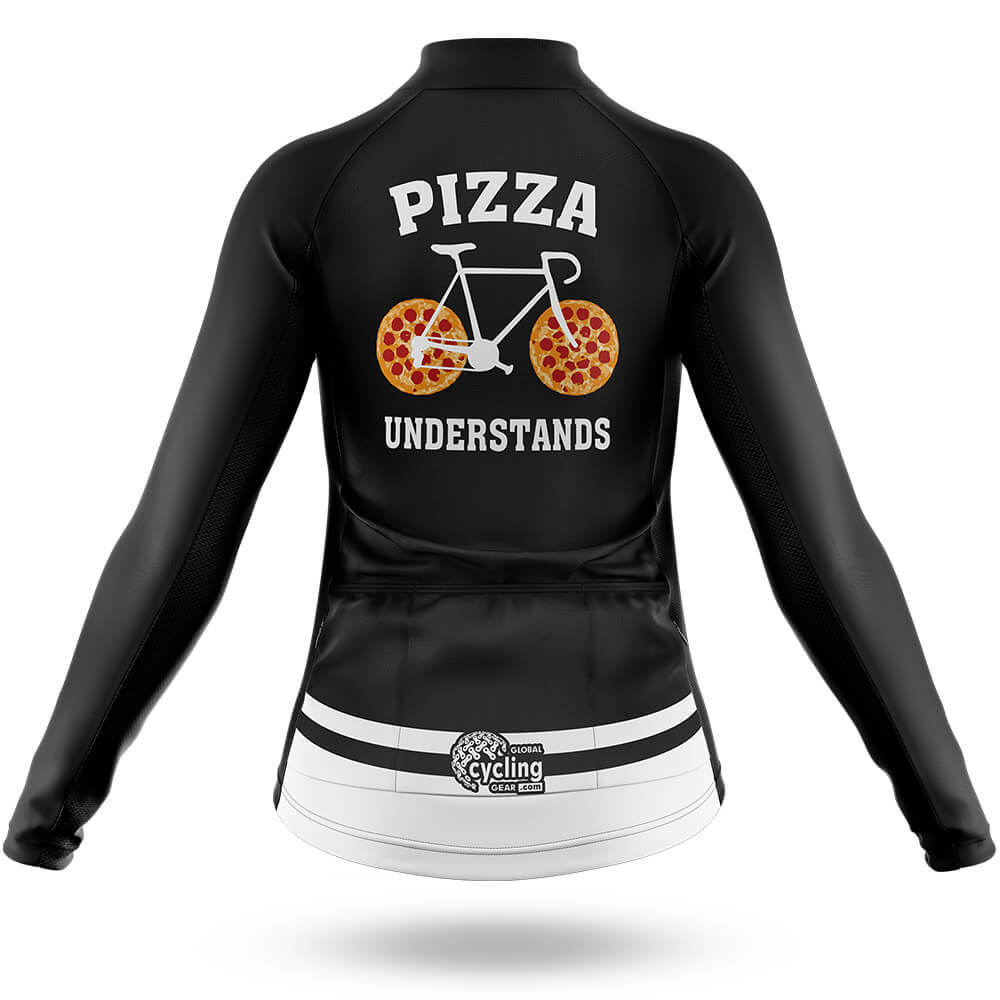 Pizza Understands - Women's Cycling Kit