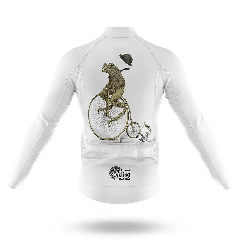 Frog On Bike - Men's Cycling Kit