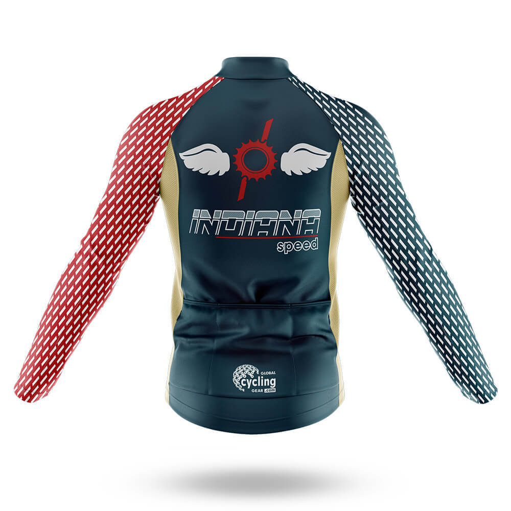 Indiana Symbol - Men's Cycling Kit