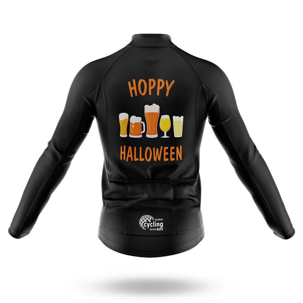 Hoppy Halloween - Men's Cycling Kit