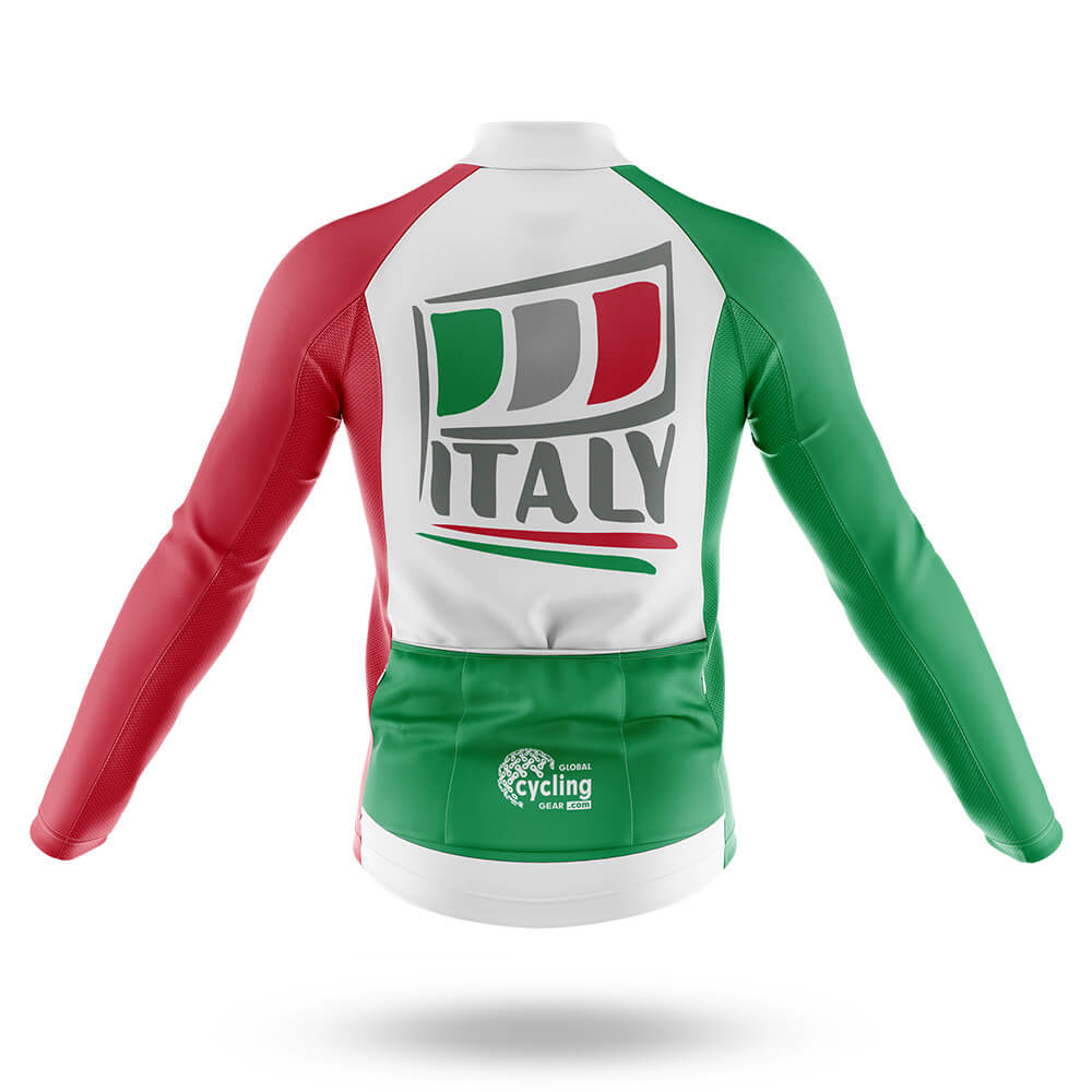 Italy Pisa - Men's Cycling Kit