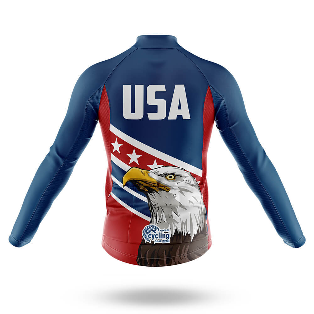 Eagle USA V4 - Men's Cycling Kit