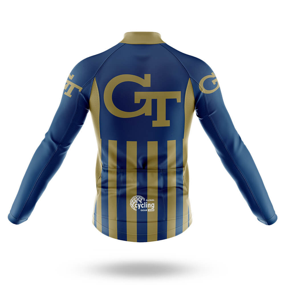 Georgia Institute of Technology USA - Men's Cycling Kit