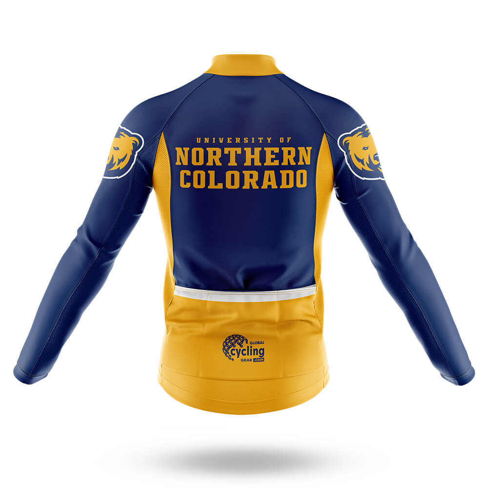 Northern Colorado Bears - Men's Cycling Kit