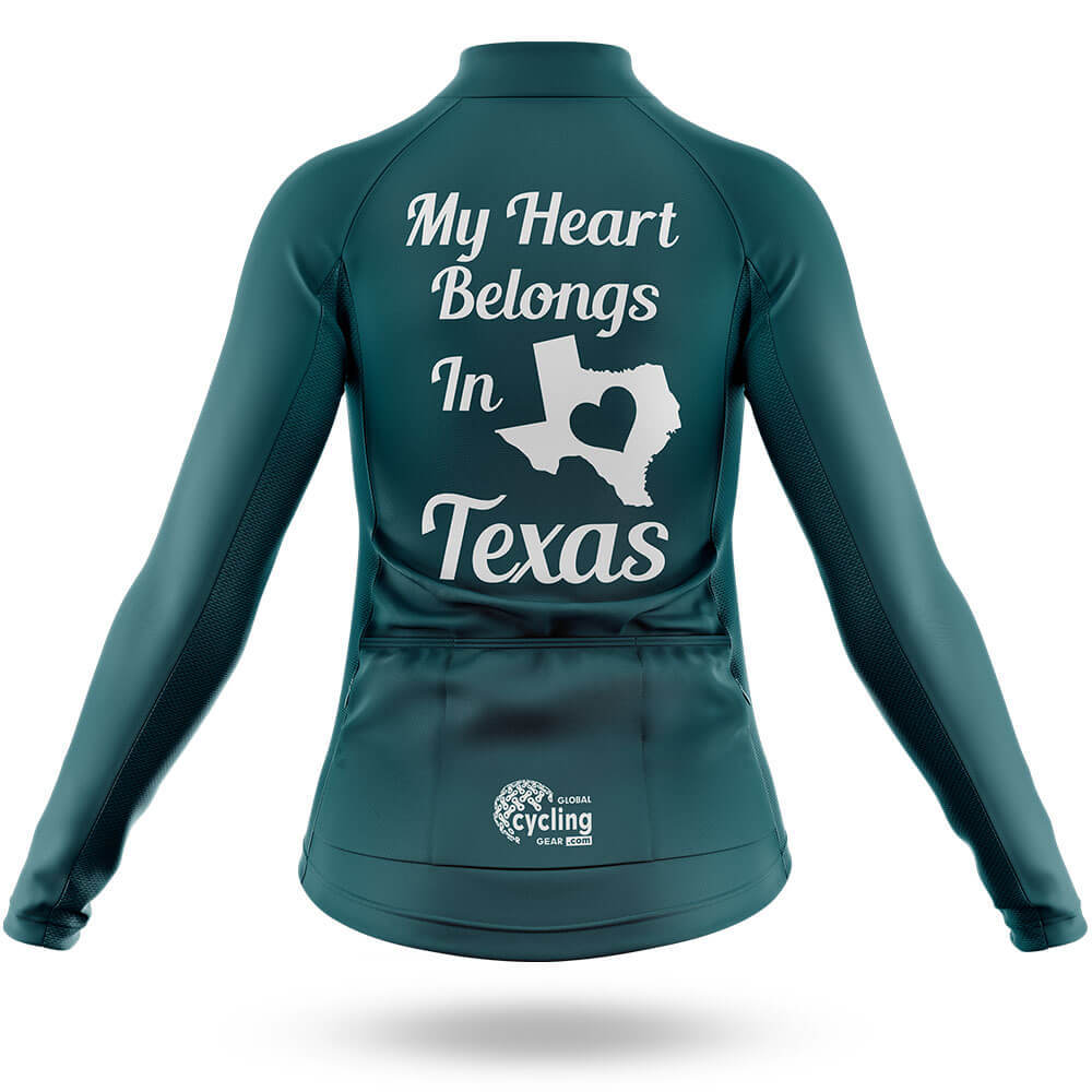 My Heart - Women's Cycling Kit