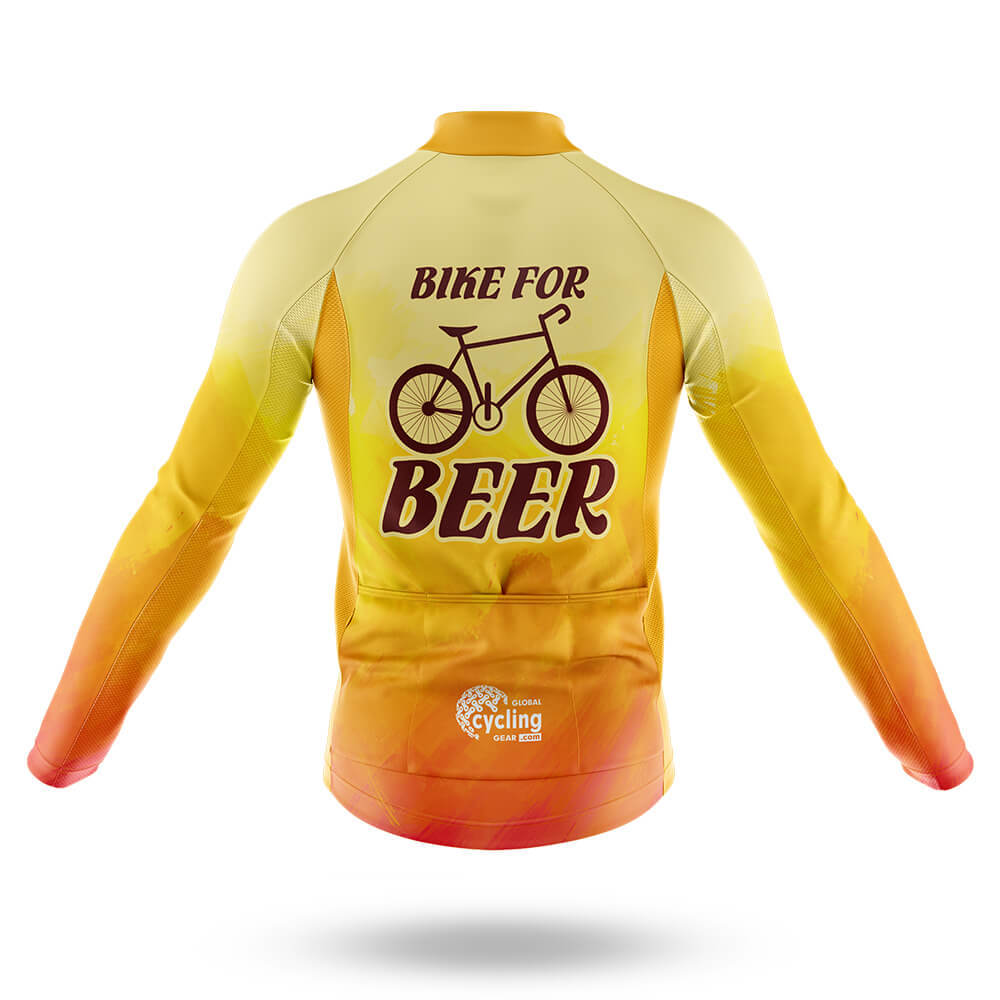 Brews and Bicycles - Men's Cycling Kit
