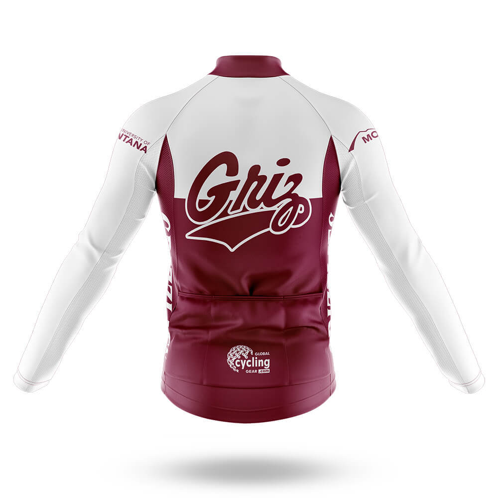 University of Montana V2 - Men's Cycling Kit