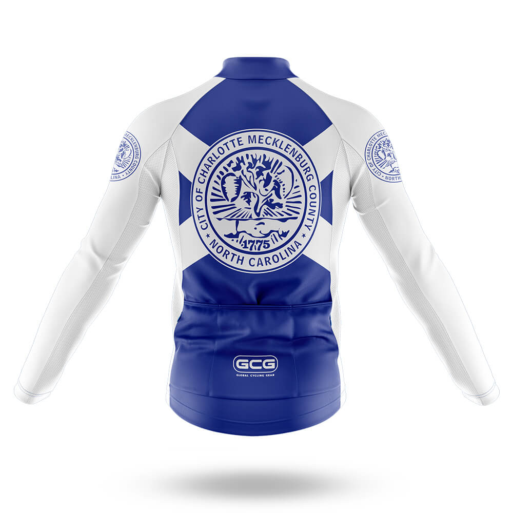 Charlotte City - Men's Cycling Kit