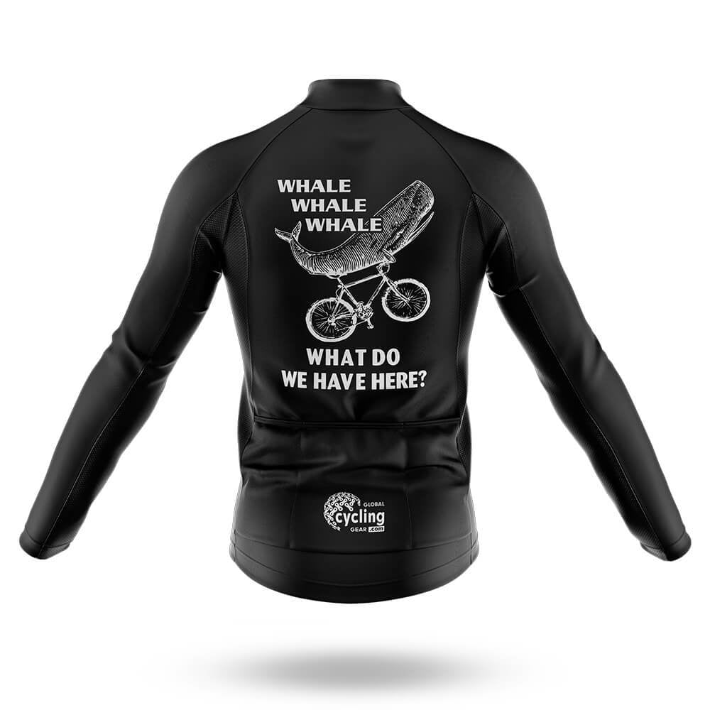 Funny Whale - Men's Cycling Kit