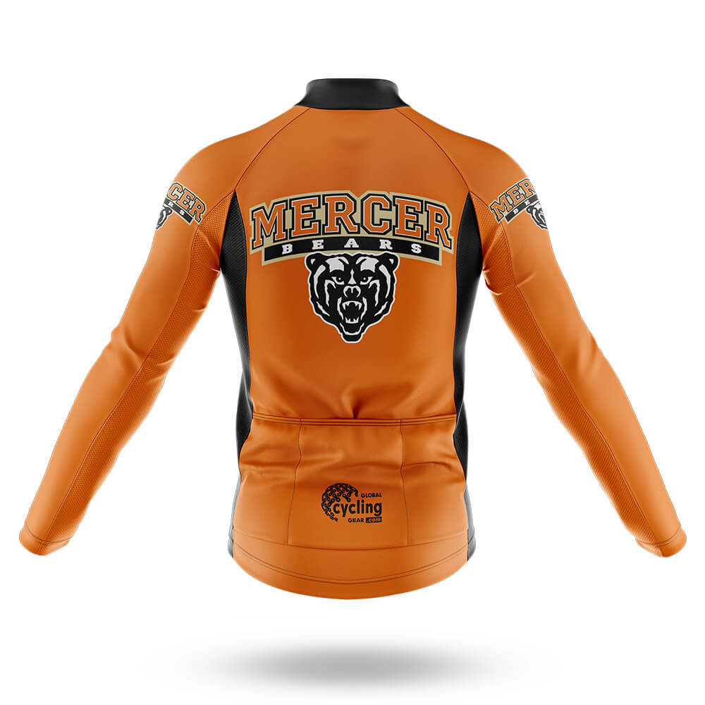 Mercer Bears - Men's Cycling Kit