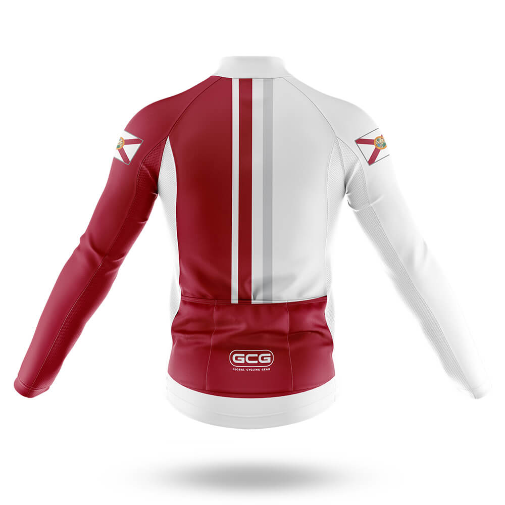 Florida Custom Name - Men's Cycling Kit