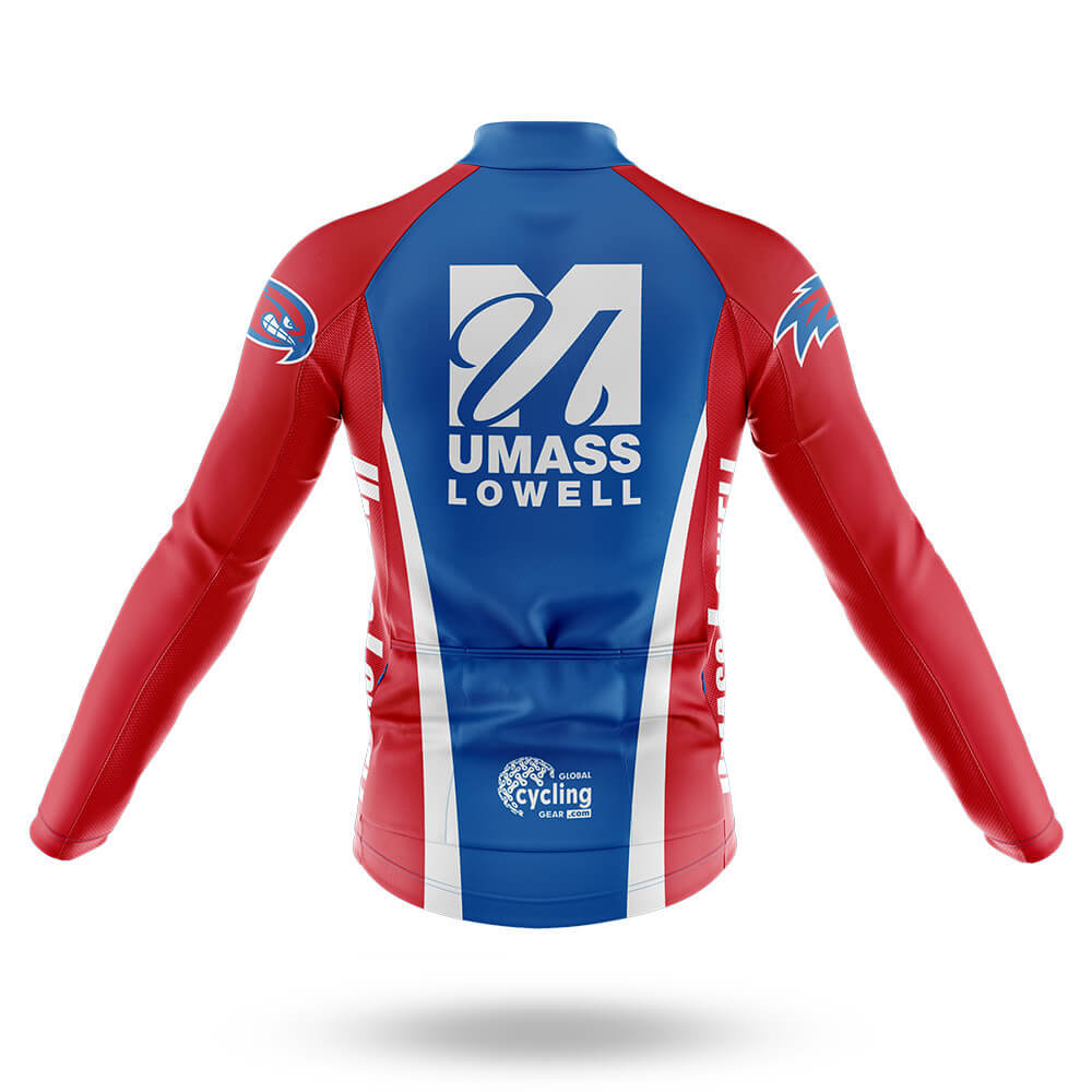 University of Massachusetts Lowell - Men's Cycling Kit
