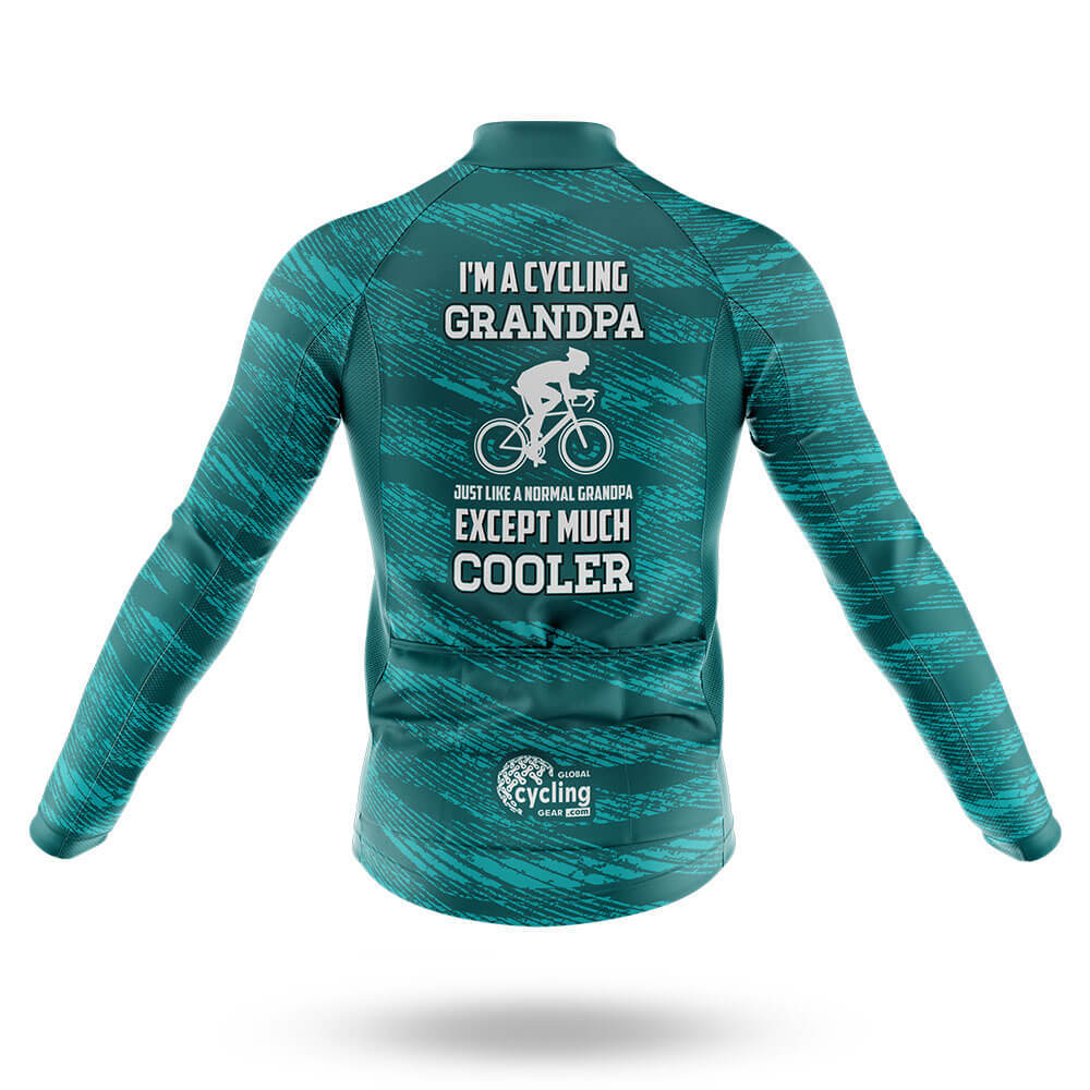 Grandpa V7 - Men's Cycling Kit