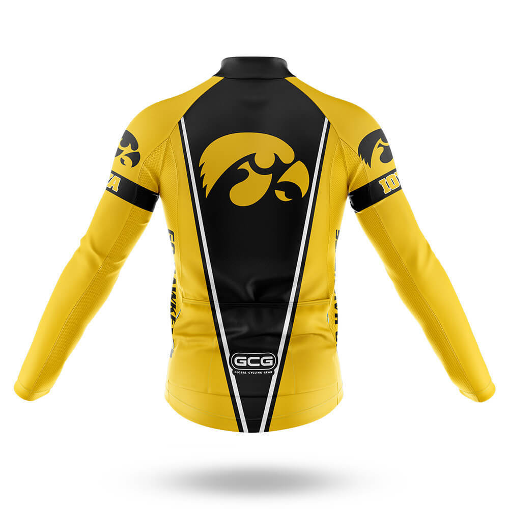 University of Iowa V4 - Men's Cycling Kit