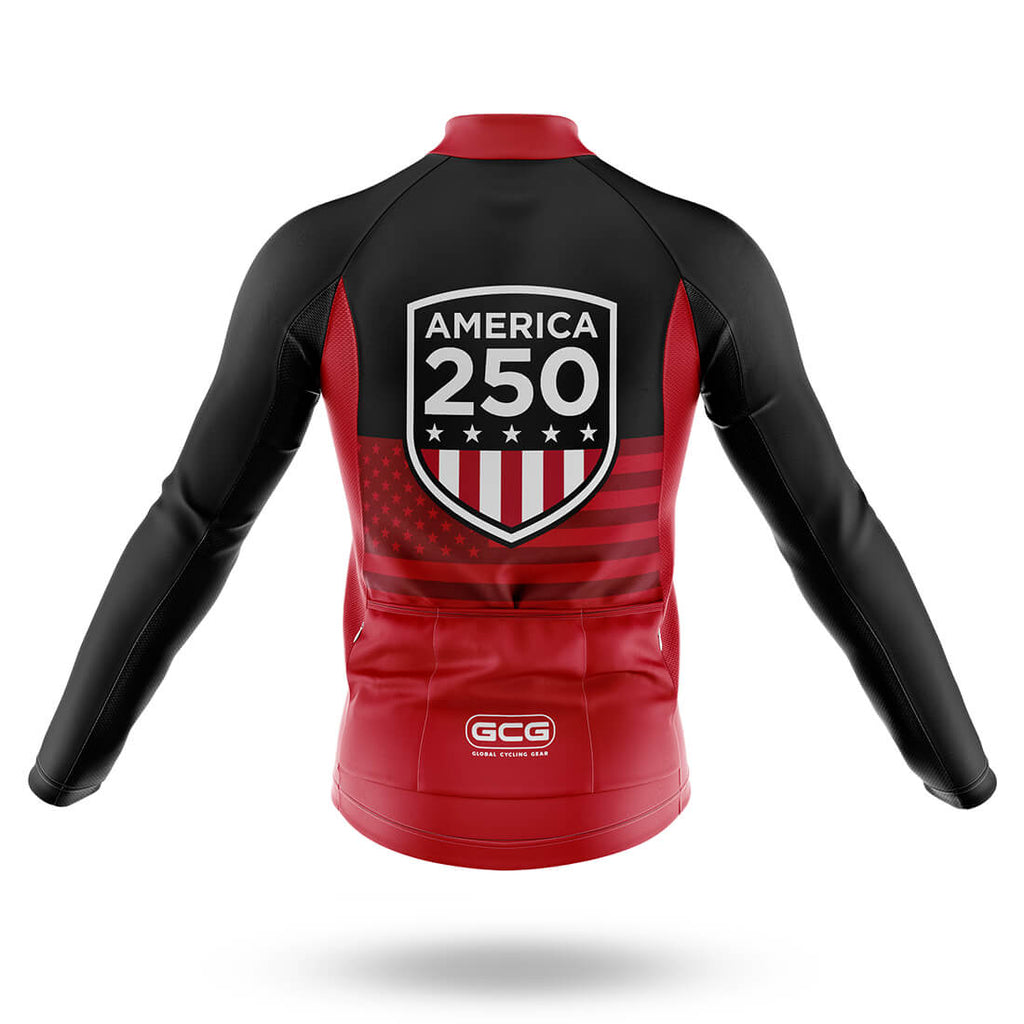 Badgers  America 250 V2 - Men's Cycling Kit