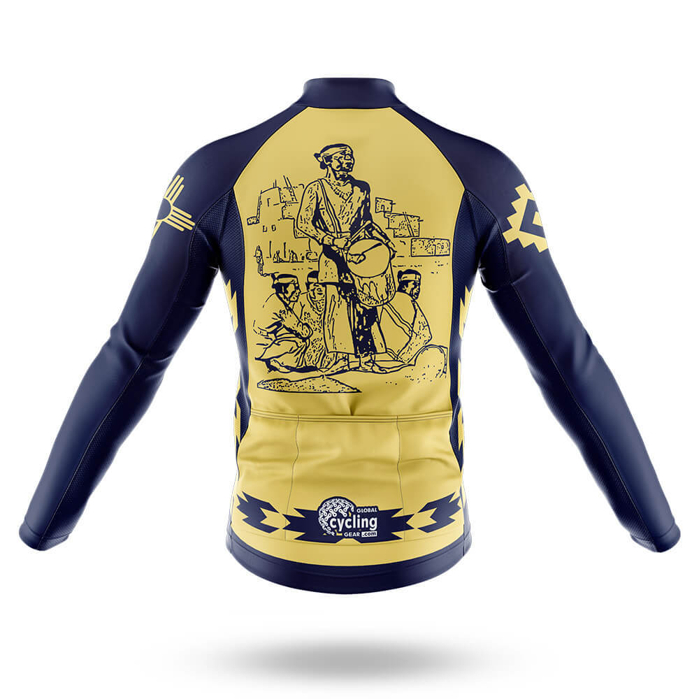 New Mexico Symbol - Men's Cycling Kit