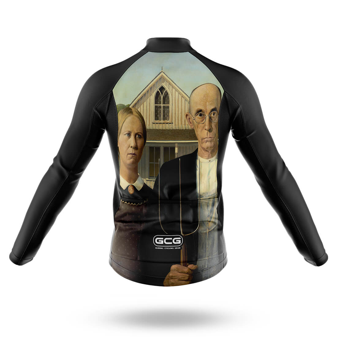 American Gothic - Men's Cycling Kit