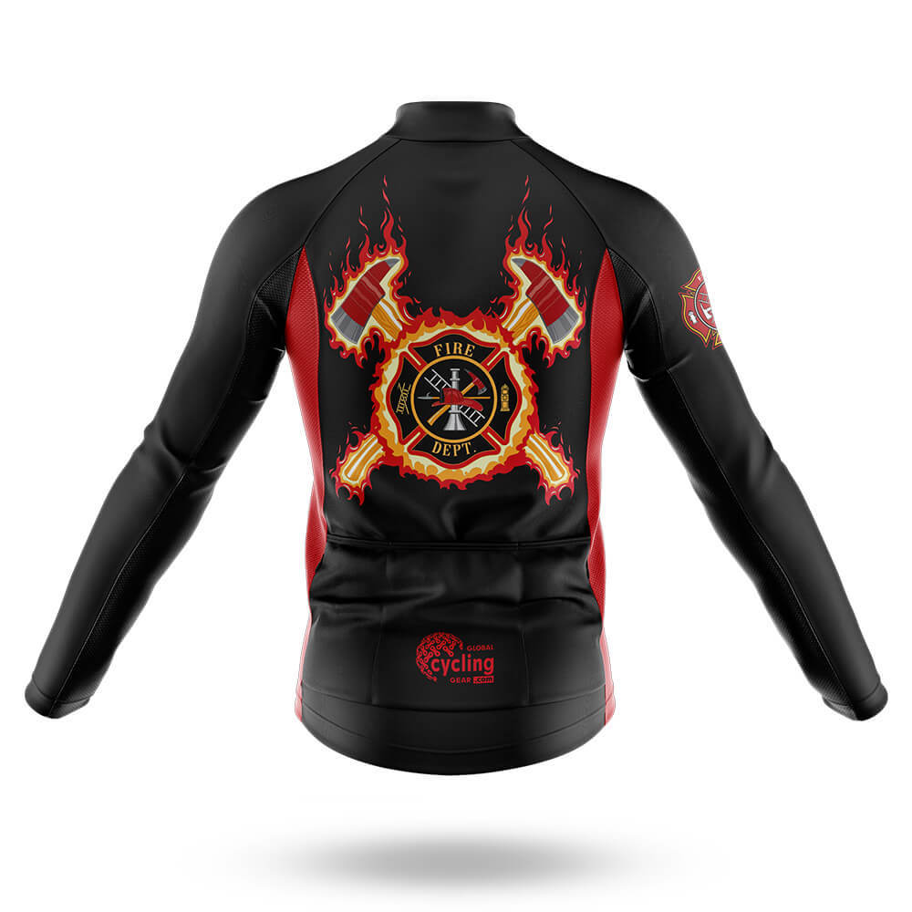 Thin Red Line V3 - Men's Cycling Kit