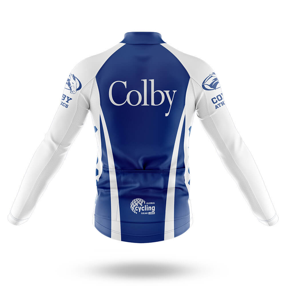 Colby College - Men's Cycling Kit
