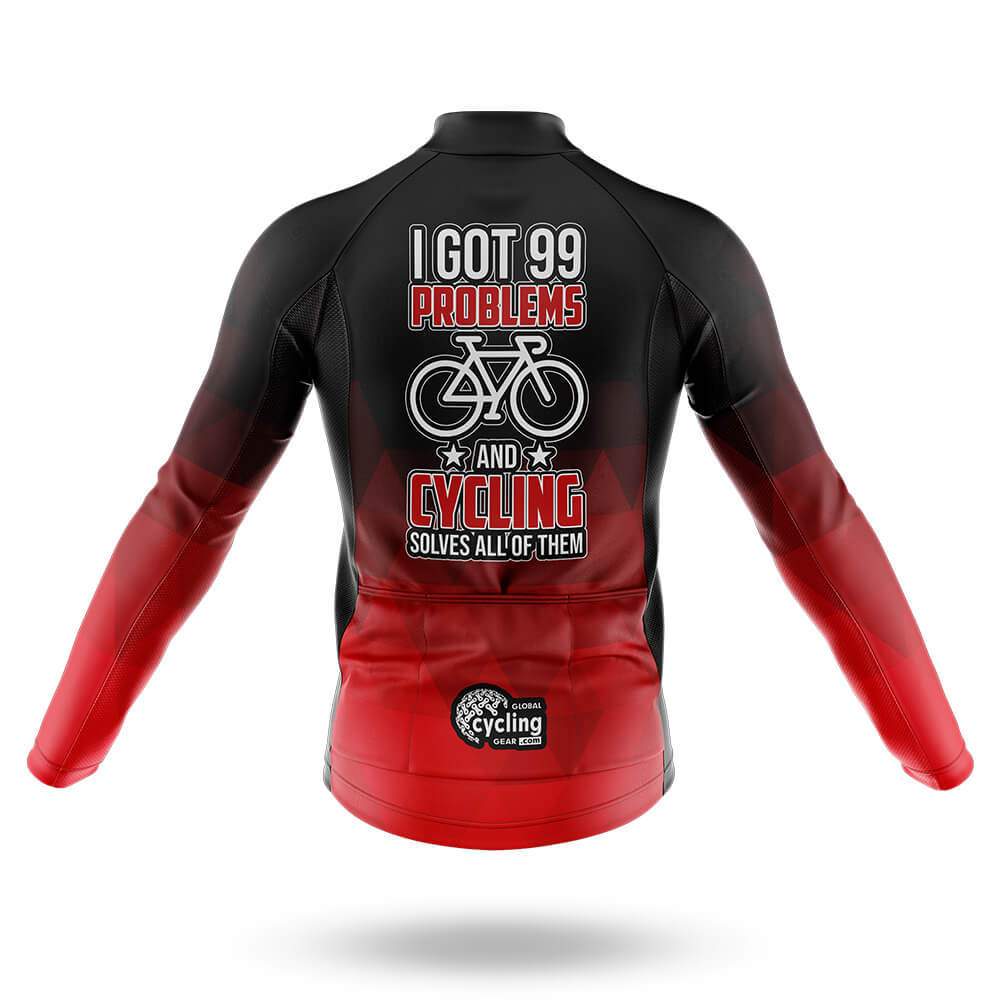 Cycling Solution V5 - Men's Cycling Kit