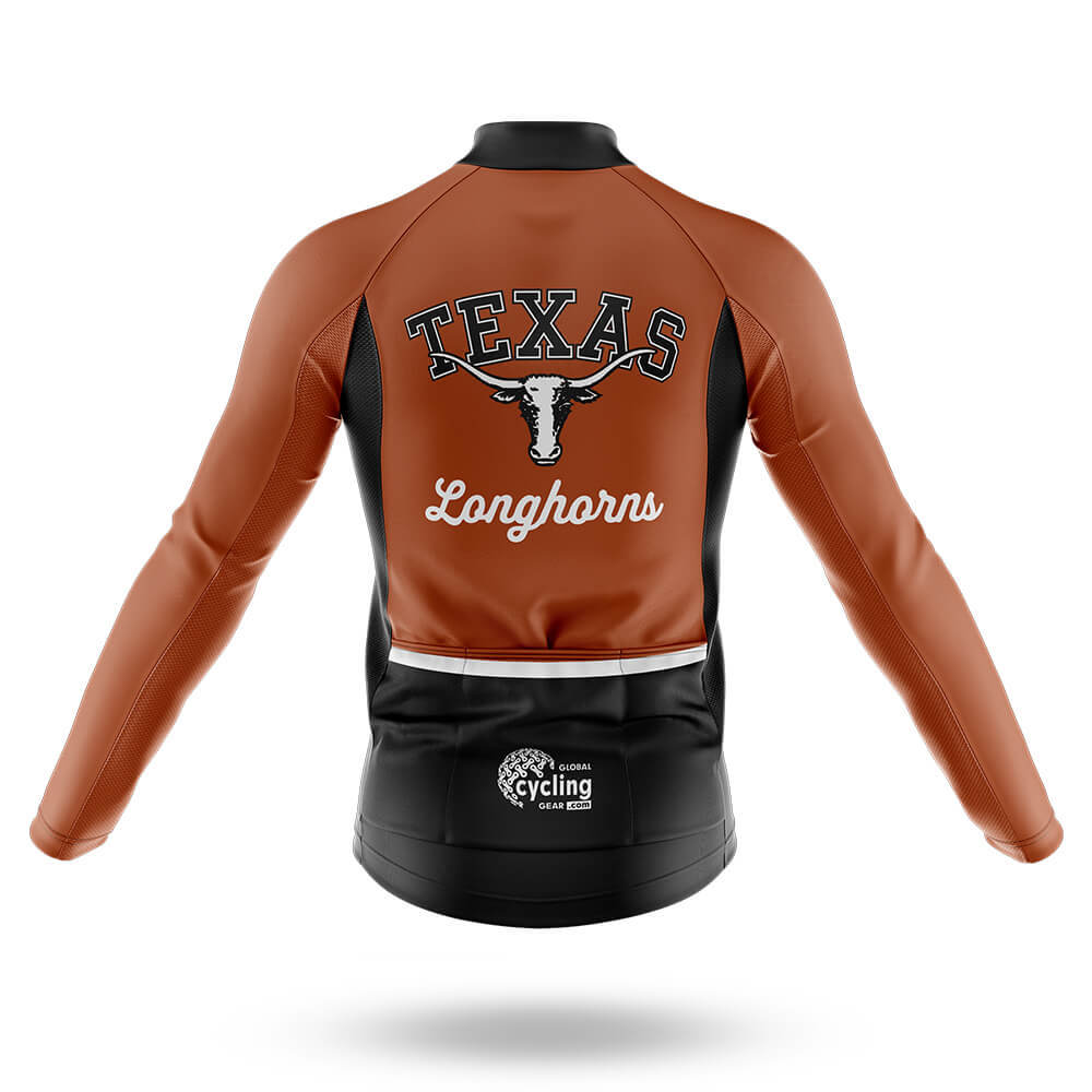 UT Longhorns - Men's Cycling Kit