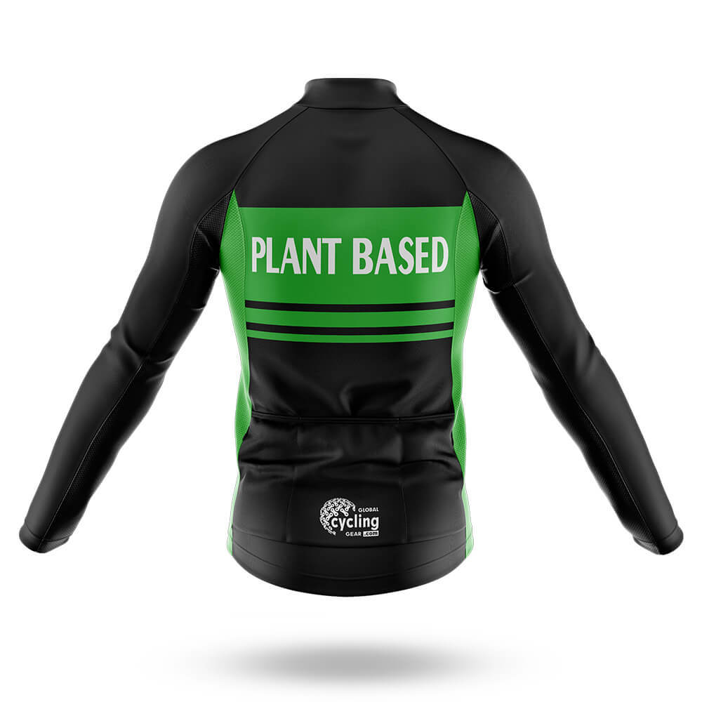 Plant Based - Men's Cycling Kit