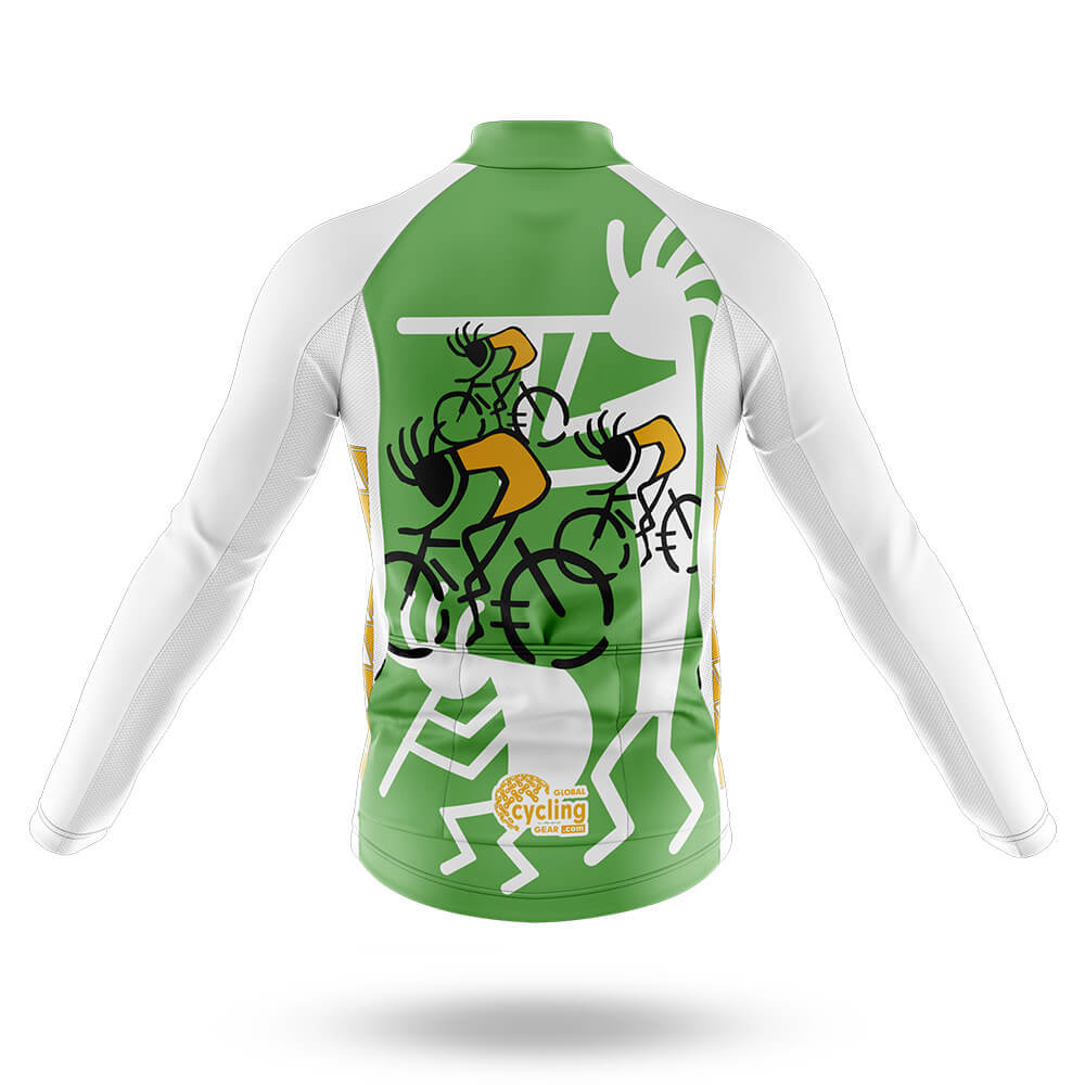 Kokopelli Cycling Jersey V10