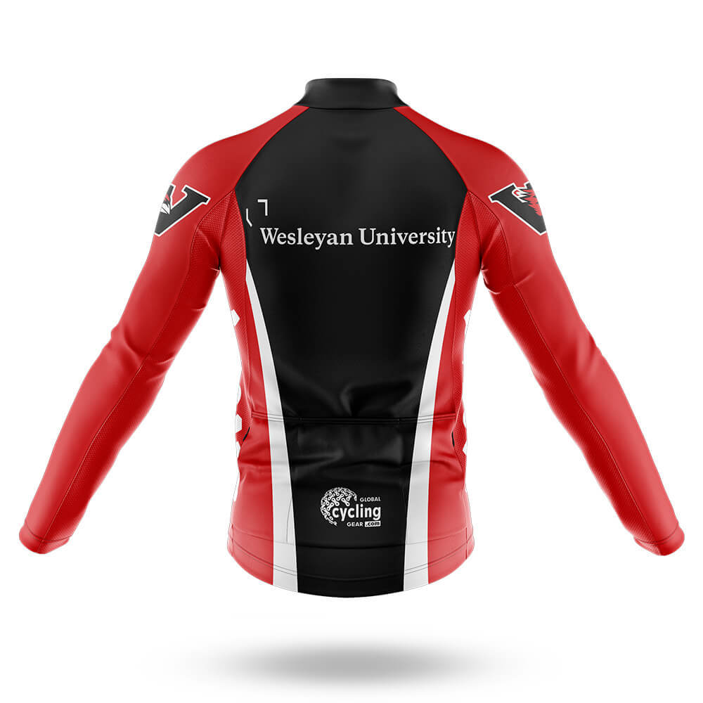 Wesleyan University - Men's Cycling Kit