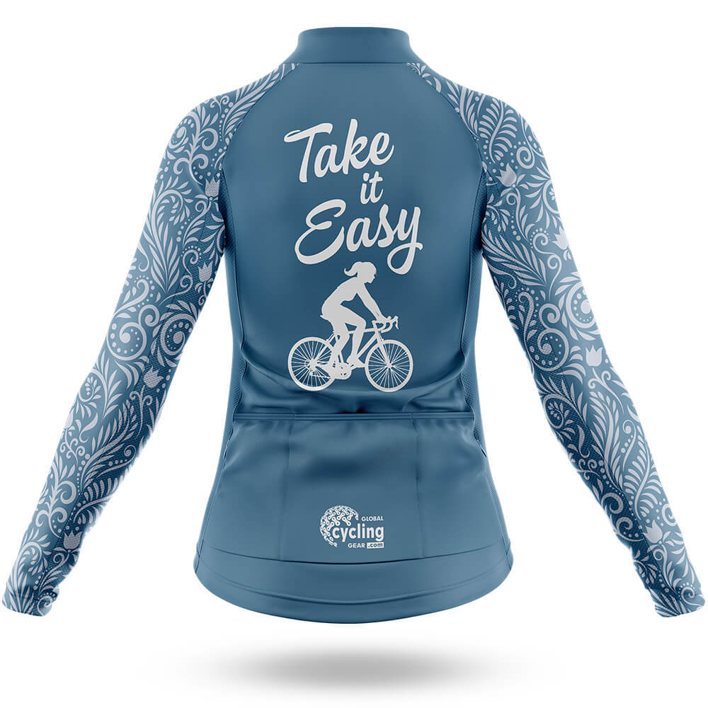 Take It Easy - Women's Cycling Kit