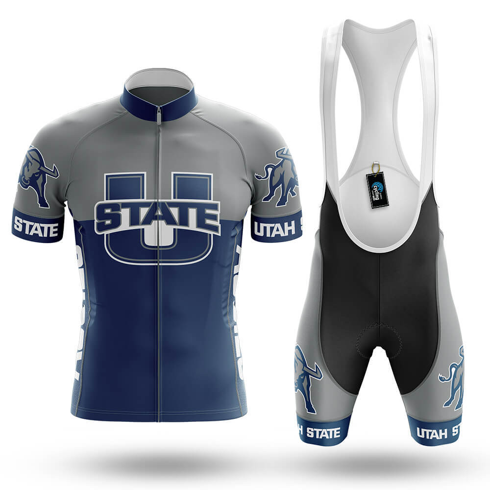 Utah State University V2 - Men's Cycling Kit
