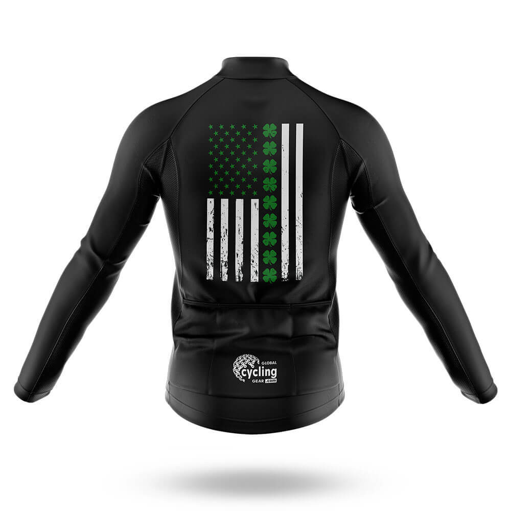 Shamrock Flag - Men's Cycling Kit