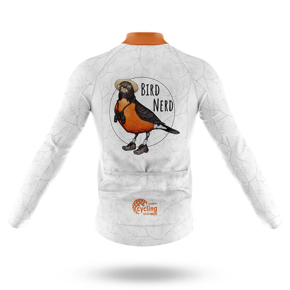 Bird Nerd - Men's Cycling Kit