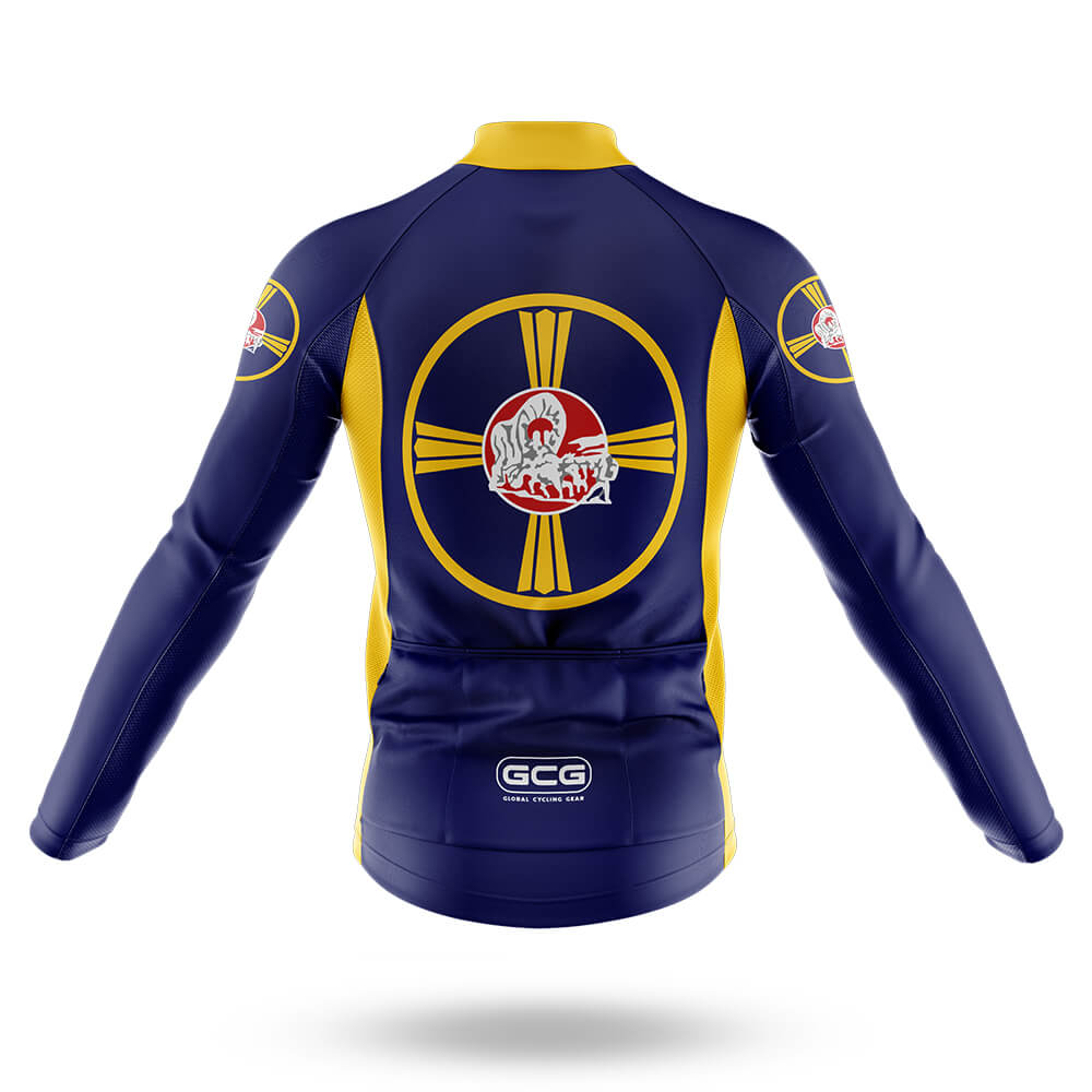 Omaha City - Men's Cycling Kit