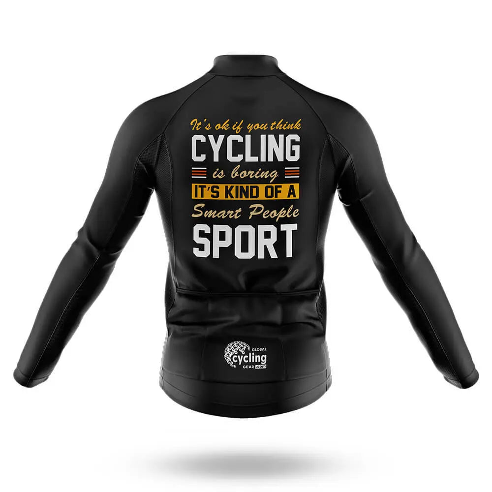 Smart People Sport - Men's Cycling Kit