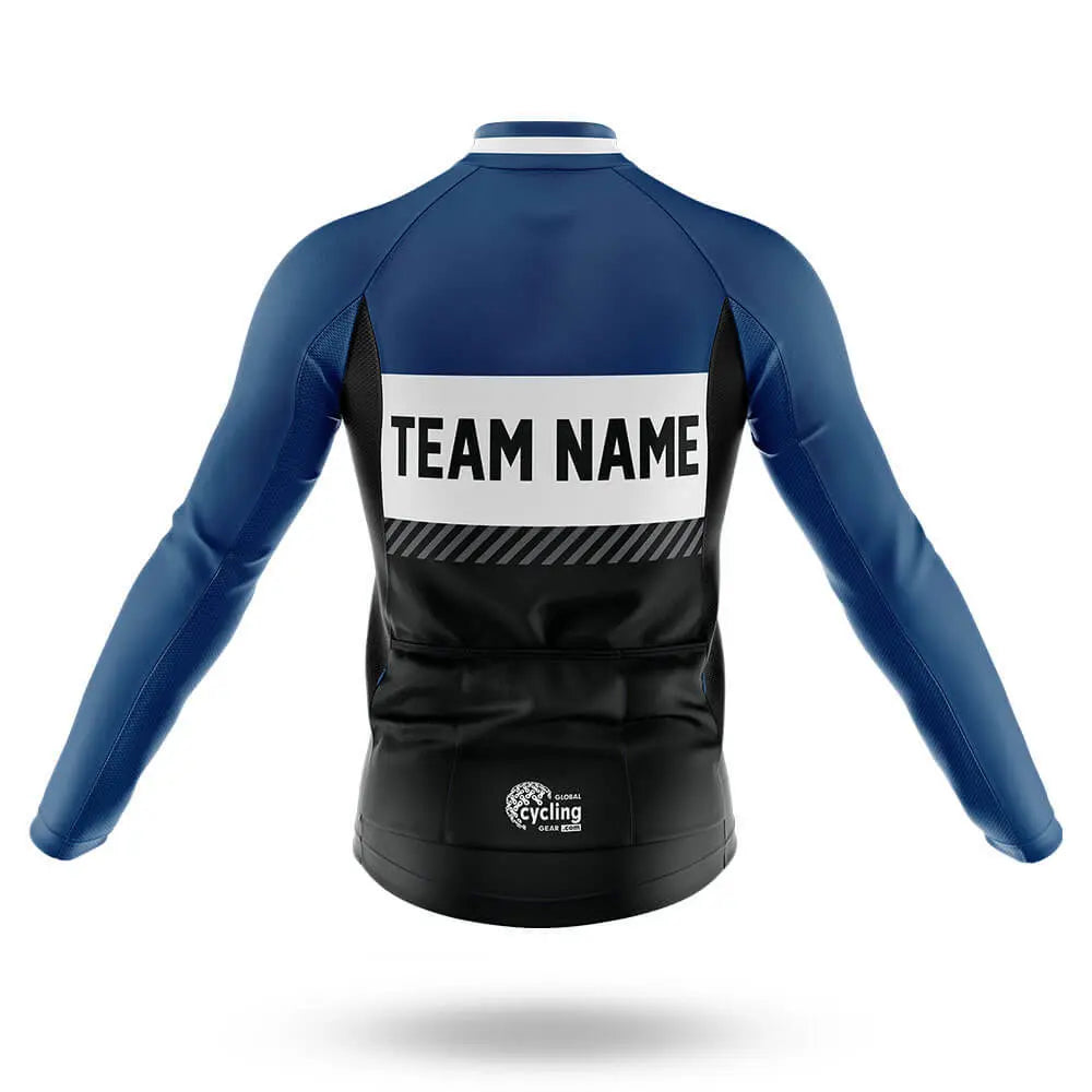 Custom Team Name S16 - Men's Cycling Kit