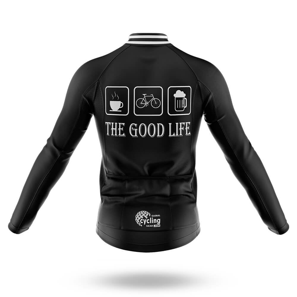 The Good Life - Men's Cycling Kit